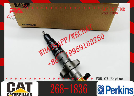 Rail Fuel Injector 20R-9079 20R-8071 20R-1260 263-8218 268-1835 268-1836 268-1839 268-1840 268-9577 328-2585 328-2586 328-2587