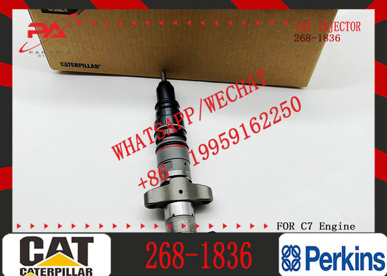 Rail Fuel Injector 20R-9079 20R-8071 20R-1260 263-8218 268-1835 268-1836 268-1839 268-1840 268-9577 328-2585 328-2586 328-2587