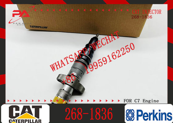 Rail Fuel Injector 20R-9079 20R-8071 20R-1260 263-8218 268-1835 268-1836 268-1839 268-1840 268-9577 328-2585 328-2586 328-2587