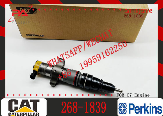 C7 C9 Fuel Injector 268-1835 268-1836 268-1839 268-1840 for Caterpillar Fuel Injectors