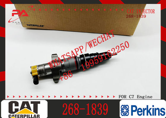 C7 C9 Fuel Injector 268-1835 268-1836 268-1839 268-1840 for Caterpillar Fuel Injectors
