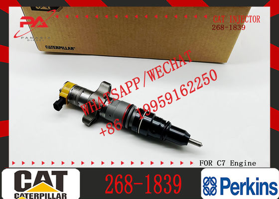 C7 C9 Fuel Injector 268-1835 268-1836 268-1839 268-1840 for Caterpillar Fuel Injectors
