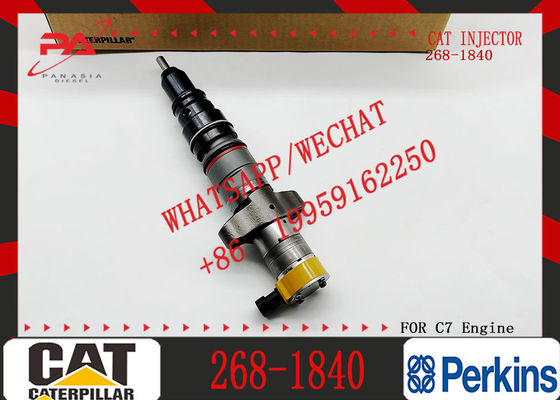 268-1835 Auto Parts Diesel Fuel Injector 268-1835 268-1836 268-1839 Common Rail Injector 268-1840 for CAT Parts C7 Engine
