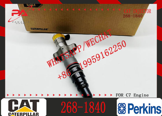268-1835 Auto Parts Diesel Fuel Injector 268-1835 268-1836 268-1839 Common Rail Injector 268-1840 for CAT Parts C7 Engine