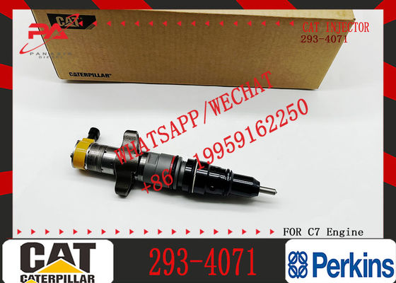 Diesel Injector 387-9434 266-4446 387-9438 10R7222 20R8063 10R7221 267-9734 293-4071 for TRACK-TYPE TRACTOR D6R III D6T 511 160M
