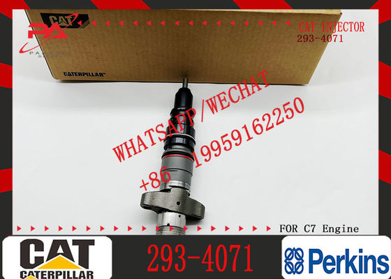 Diesel Injector 387-9434 266-4446 387-9438 10R7222 20R8063 10R7221 267-9734 293-4071 for TRACK-TYPE TRACTOR D6R III D6T 511 160M