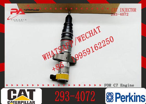 20R8064 2934072 2934066 C9 C-9 Diesel Engine Fuel Injector 10R-7222 20R-8064 293-4072 293-4066