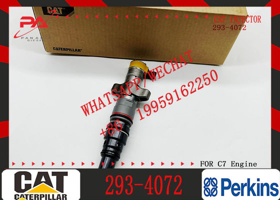 20R8064 2934072 2934066 C9 C-9 Diesel Engine Fuel Injector 10R-7222 20R-8064 293-4072 293-4066
