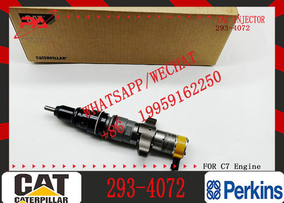 20R8064 2934072 2934066 C9 C-9 Diesel Engine Fuel Injector 10R-7222 20R-8064 293-4072 293-4066