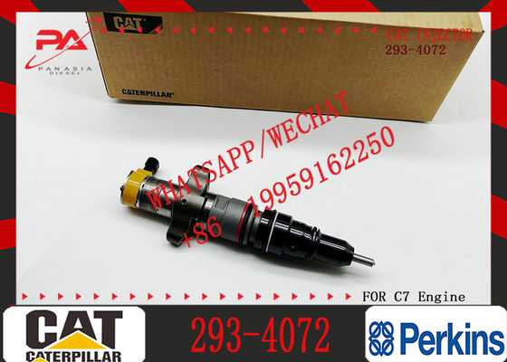 20R8064 2934072 2934066 C9 C-9 Diesel Engine Fuel Injector 10R-7222 20R-8064 293-4072 293-4066