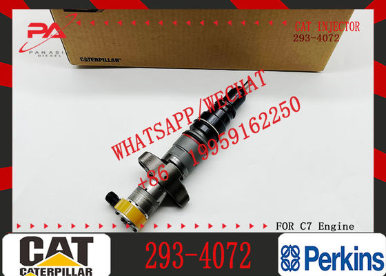 20R8064 2934072 2934066 C9 C-9 Diesel Engine Fuel Injector 10R-7222 20R-8064 293-4072 293-4066