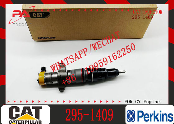 Machinery engine parts cat c7 injector 295-1408 295-1411 295-1409 10R-4762 2951408 2951411 2951409 10R4762for caterpillar C7