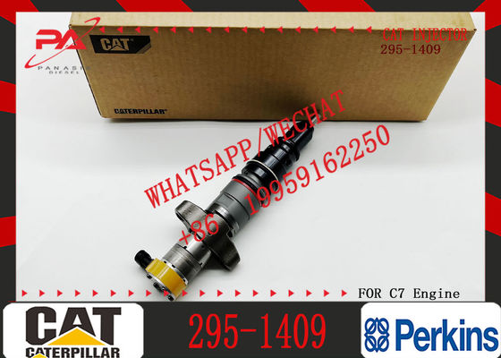 Machinery engine parts cat c7 injector 295-1408 295-1411 295-1409 10R-4762 2951408 2951411 2951409 10R4762for caterpillar C7