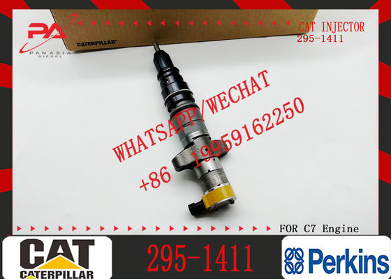 387-9427 557-7627 328-2585 295-1411 ENGINE DIESEL C7 INJECTOR for CATERPILLAR E324D E325D E326D M325D CAT950H