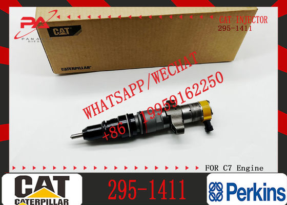 387-9427 557-7627 328-2585 295-1411 ENGINE DIESEL C7 INJECTOR for CATERPILLAR E324D E325D E326D M325D CAT950H