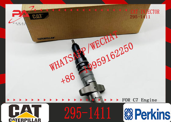 387-9427 557-7627 328-2585 295-1411 ENGINE DIESEL C7 INJECTOR for CATERPILLAR E324D E325D E326D M325D CAT950H