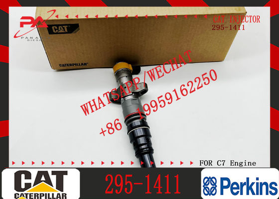 387-9427 557-7627 328-2585 295-1411 ENGINE DIESEL C7 INJECTOR for CATERPILLAR E324D E325D E326D M325D CAT950H