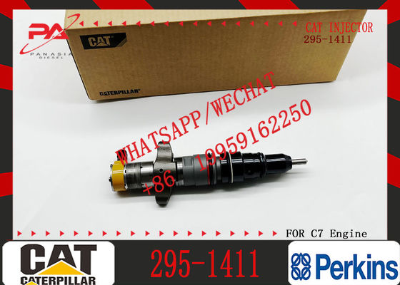 387-9427 557-7627 328-2585 295-1411 ENGINE DIESEL C7 INJECTOR for CATERPILLAR E324D E325D E326D M325D CAT950H