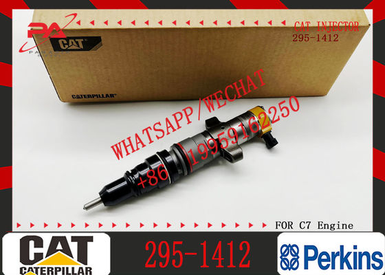 High Pressure Injector 295-1410 2951410 10R-4763 10R4763 Diesel Engine Fuel Injector 295-1412 2951412 for C7C9