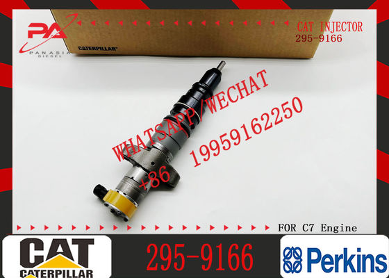 Diesel Fuel Injection HEUI HEU Injector 295-9166 20R-8067 2959166 20R8067 for Caterpillar C7 Engine 324D 325D 326D 329D