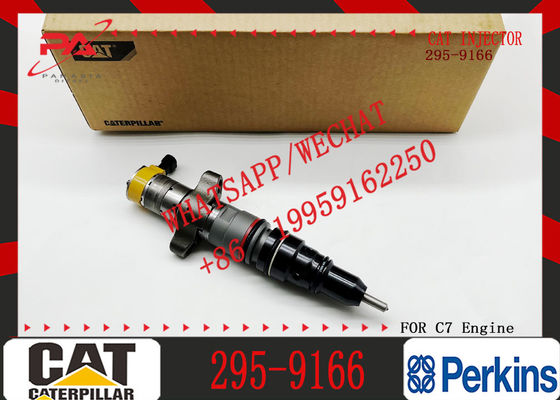 Diesel Fuel Injection HEUI HEU Injector 295-9166 20R-8067 2959166 20R8067 for Caterpillar C7 Engine 324D 325D 326D 329D