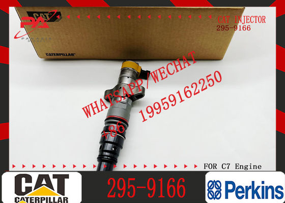 Diesel Fuel Injection HEUI HEU Injector 295-9166 20R-8067 2959166 20R8067 for Caterpillar C7 Engine 324D 325D 326D 329D