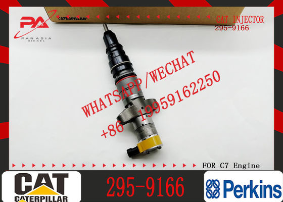 Diesel Fuel Injection HEUI HEU Injector 295-9166 20R-8067 2959166 20R8067 for Caterpillar C7 Engine 324D 325D 326D 329D