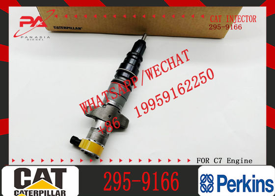 Diesel Fuel Injection HEUI HEU Injector 295-9166 20R-8067 2959166 20R8067 for Caterpillar C7 Engine 324D 325D 326D 329D