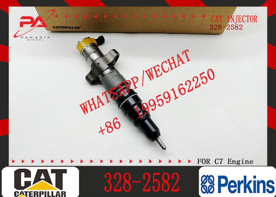 C7 Fuel Injector Replacement Repair Parts OEM 20R-8066 557-7627 20R-9079 328-2582 387-9441 328-2587 for Caterpillar Spares