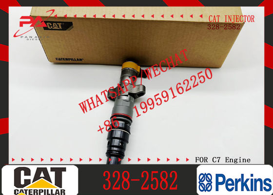 C7 Fuel Injector Replacement Repair Parts OEM 20R-8066 557-7627 20R-9079 328-2582 387-9441 328-2587 for Caterpillar Spares