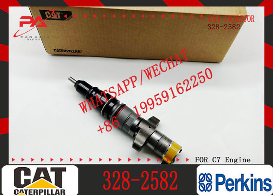 C7 Fuel Injector Replacement Repair Parts OEM 20R-8066 557-7627 20R-9079 328-2582 387-9441 328-2587 for Caterpillar Spares