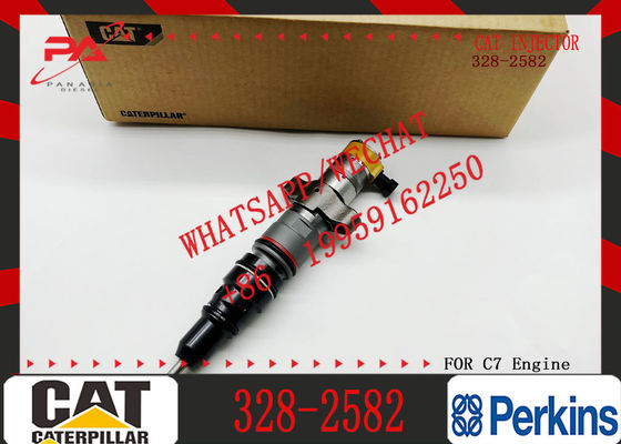 C7 Fuel Injector Replacement Repair Parts OEM 20R-8066 557-7627 20R-9079 328-2582 387-9441 328-2587 for Caterpillar Spares