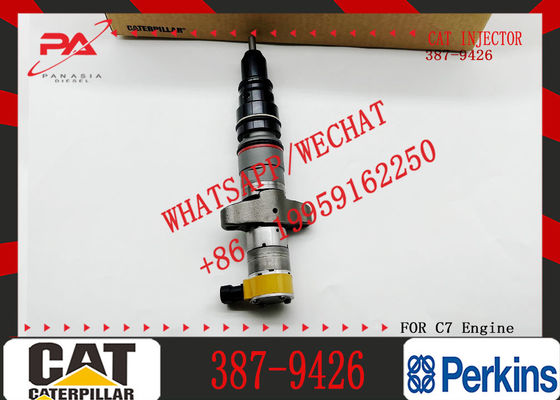 C7 Fuel Injector Assembly 263-8218 387-9427 387-9430 10R-7225 387-9426 387-9428 328-2585 268-1835 268-1839 276-8307