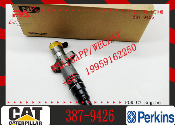 C7 Fuel Injector Assembly 263-8218 387-9427 387-9430 10R-7225 387-9426 387-9428 328-2585 268-1835 268-1839 276-8307