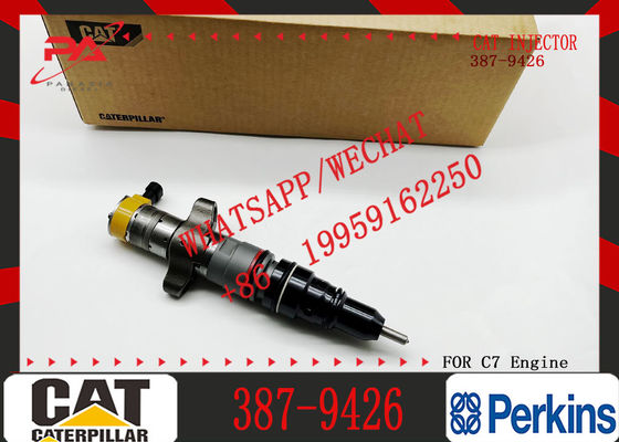 C7 Fuel Injector Assembly 263-8218 387-9427 387-9430 10R-7225 387-9426 387-9428 328-2585 268-1835 268-1839 276-8307