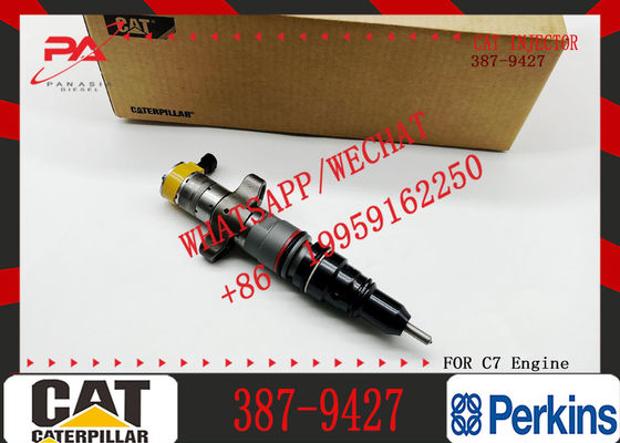 Fuel Injector 387-9427 20r-8066 20r9079 for CAT C7 Diesel Engine Spare Parts Common Rail Fuel Injector for Excavator E320D E330D