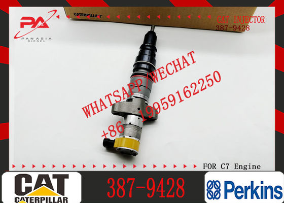 C7 Fuel Pump Injector Assy 387-9428 387-9427 263-8218 387-9429 20R-8057 10R-4761 for CAT E324D E325D E329D Excavator Nozzle
