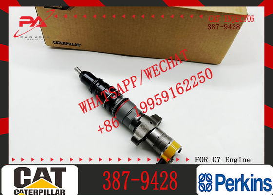 C7 Fuel Pump Injector Assy 387-9428 387-9427 263-8218 387-9429 20R-8057 10R-4761 for CAT E324D E325D E329D Excavator Nozzle