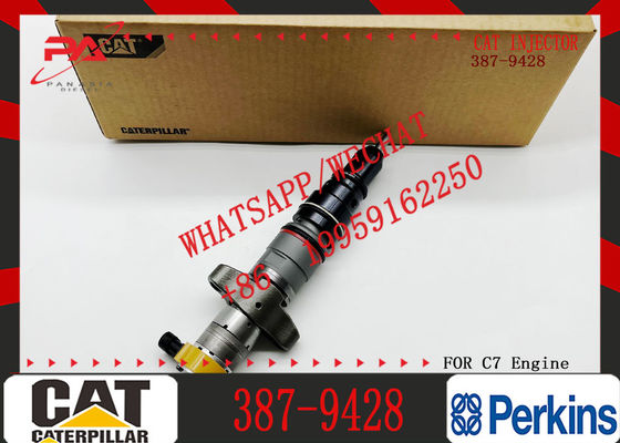 C7 Fuel Pump Injector Assy 387-9428 387-9427 263-8218 387-9429 20R-8057 10R-4761 for CAT E324D E325D E329D Excavator Nozzle
