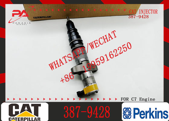 C7 Fuel Pump Injector Assy 387-9428 387-9427 263-8218 387-9429 20R-8057 10R-4761 for CAT E324D E325D E329D Excavator Nozzle