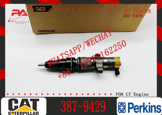 387-9427 387-9428 387-9429 263-8218 387-9433 387-9438 254-4399 328-2576 diesel Fuel Injector for CAT C7 C9 Penyuntik Bahan Bakar