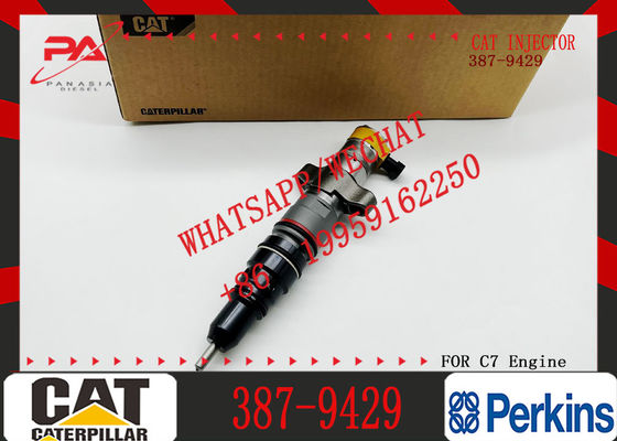 387-9427 387-9428 387-9429 263-8218 387-9433 387-9438 254-4399 328-2576 diesel Fuel Injector for CAT C7 C9 Penyuntik Bahan Bakar