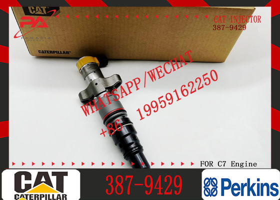 387-9427 387-9428 387-9429 263-8218 387-9433 387-9438 254-4399 328-2576 diesel Fuel Injector for CAT C7 C9 Penyuntik Bahan Bakar