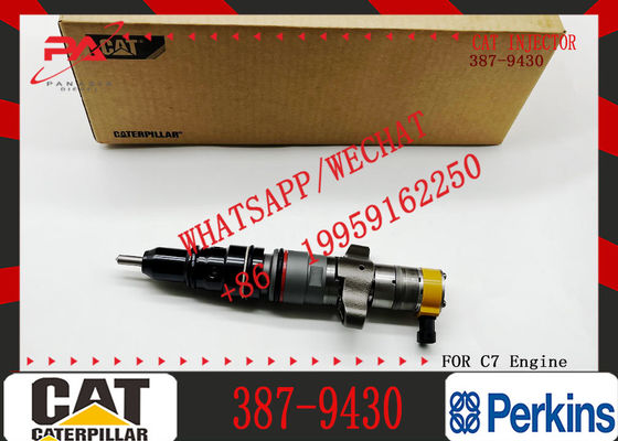 Hot Sale C9 Diesel Engine Parts Fuel Injector 387-9433 387-9432 387-9434 387-9430 for Excavator Parts 330D 336D E336D E330D