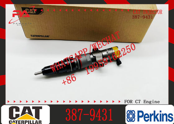 Common Rail Fuel Injector 3879432 387-9431 3879431 for CAT C9 330D 336D 340D Engine 387-9433 387-9434 3879433 3879434