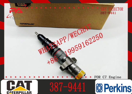 Parts C7 diesel Engine Fuel Injector 235-2888 236-0962 387-9427 387-9430 387-9441 557-7627 238-8091 241-3238