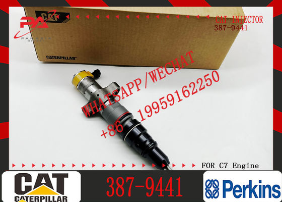 Parts C7 diesel Engine Fuel Injector 235-2888 236-0962 387-9427 387-9430 387-9441 557-7627 238-8091 241-3238
