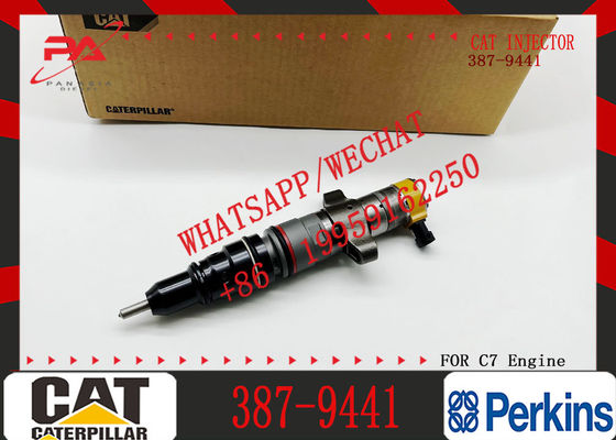Parts C7 diesel Engine Fuel Injector 235-2888 236-0962 387-9427 387-9430 387-9441 557-7627 238-8091 241-3238