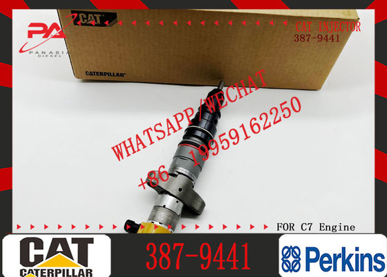 Parts C7 diesel Engine Fuel Injector 235-2888 236-0962 387-9427 387-9430 387-9441 557-7627 238-8091 241-3238