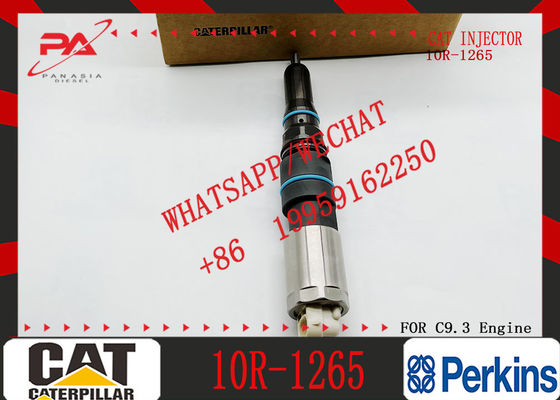 For C-a-t 10R-1265 10R1265 Excavator Parts E336E C9.3 Engine Injector 460-8213 20R-5075 460-8213 456-3509 20R5075 4563509